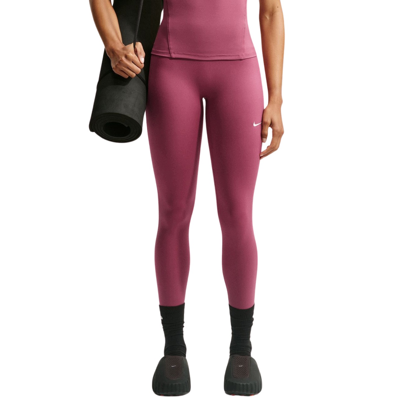 Legginsy damskie Nike One 7/8 – Komfort i styl w jednym