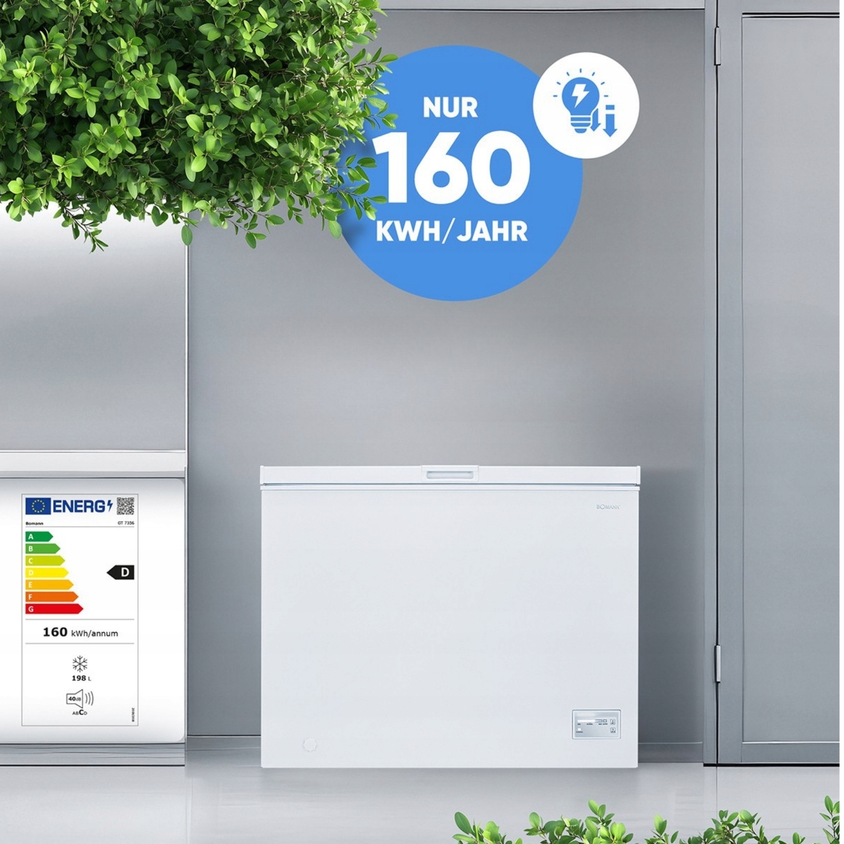 Praktyczny design – Wygodny, wyjmowany kosz na lód