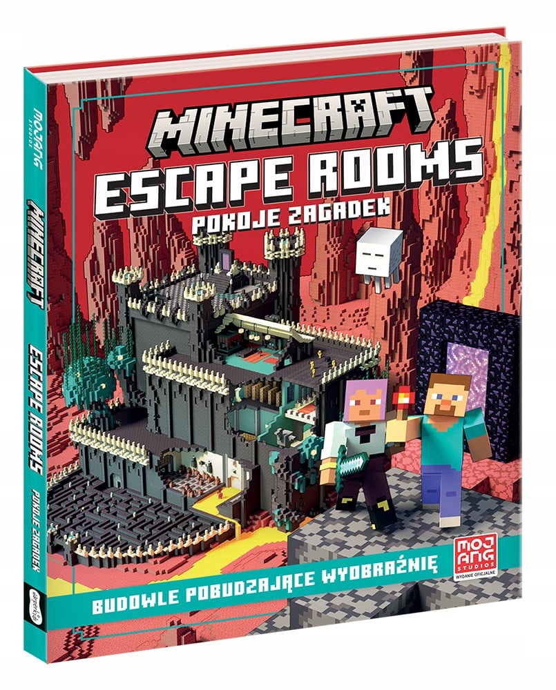 Inspiracje do budowy: więzienie pełne zombie i piracka wyspa