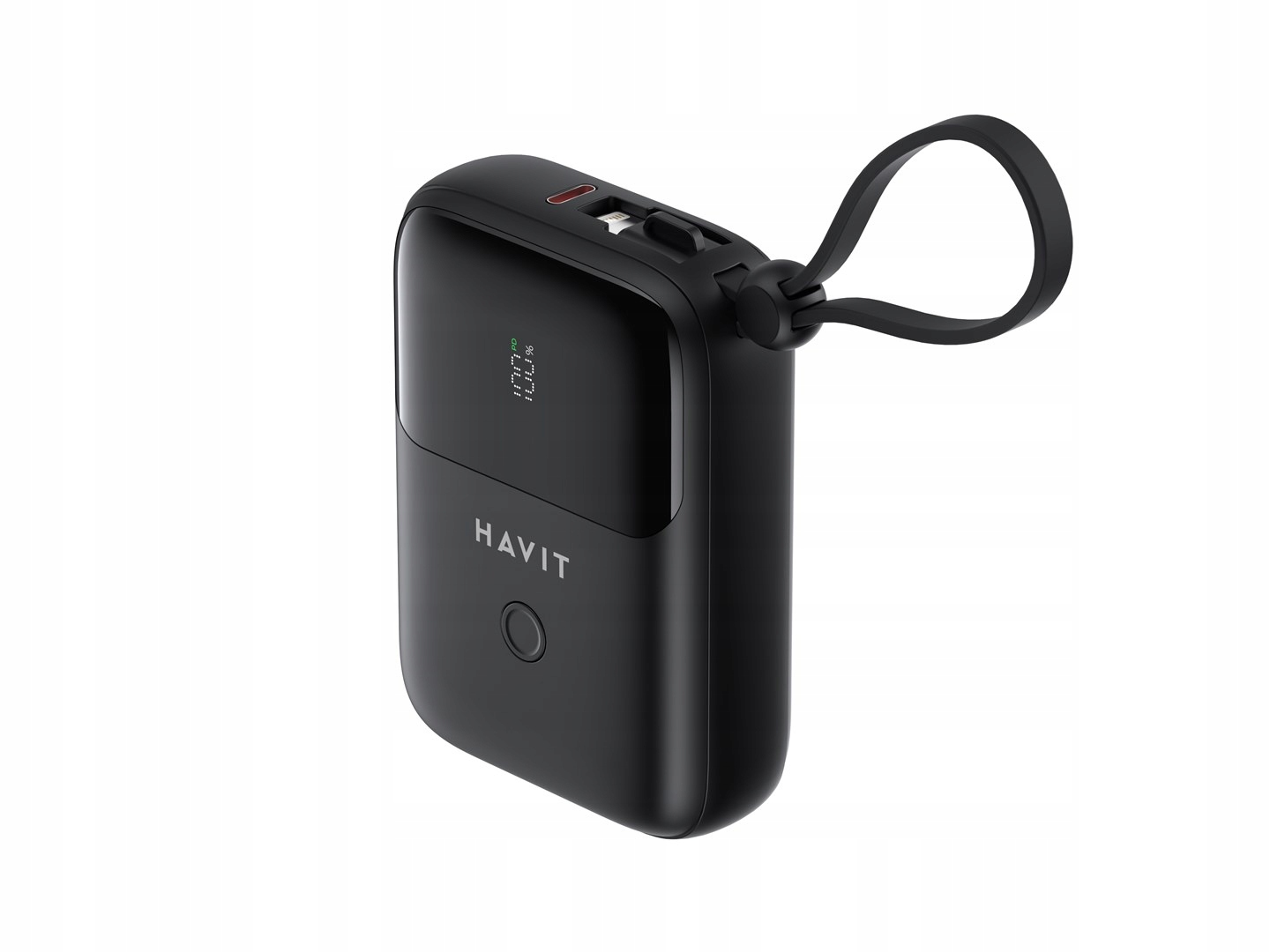 Powerbank Havit PB5215 10000mAh – Niezawodne zasilanie w podróży