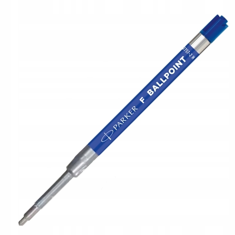 Kolor niebieski – Wyrazisty i intensywny atrament