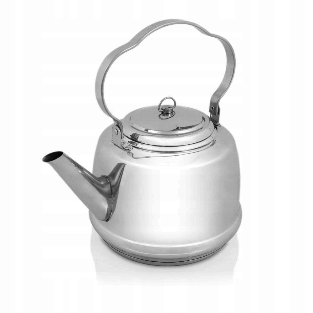 Czajnik turystyczny Petromax TEA KETTLE 3 LT (TK2) – Idealny towarzysz na świeżym powietrzu