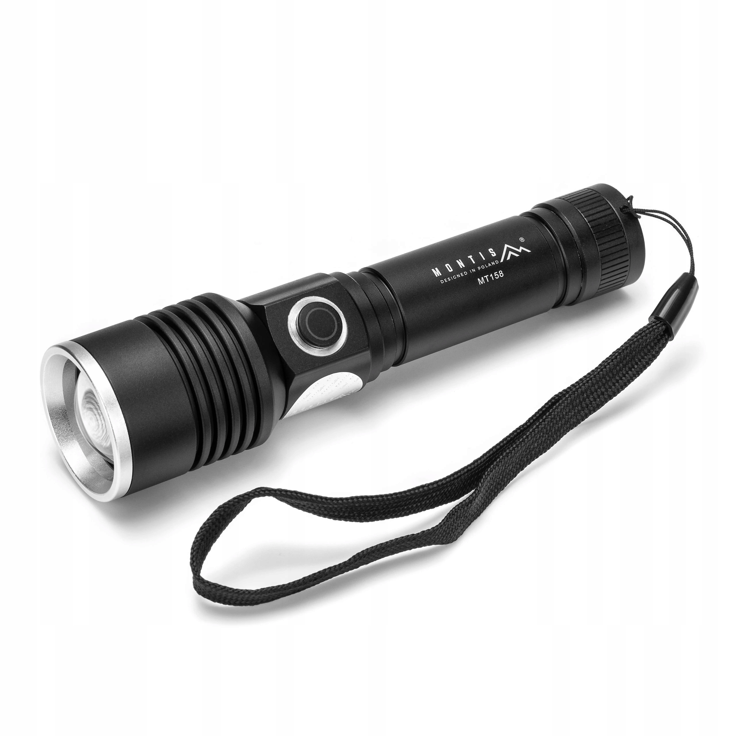 Funkcja ZOOM – regulacja ogniskowej dla lepszej widoczności