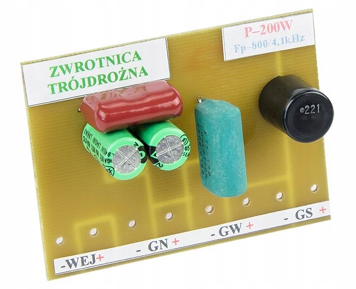 Model 8825# – Sprawdzona wydajność w audio