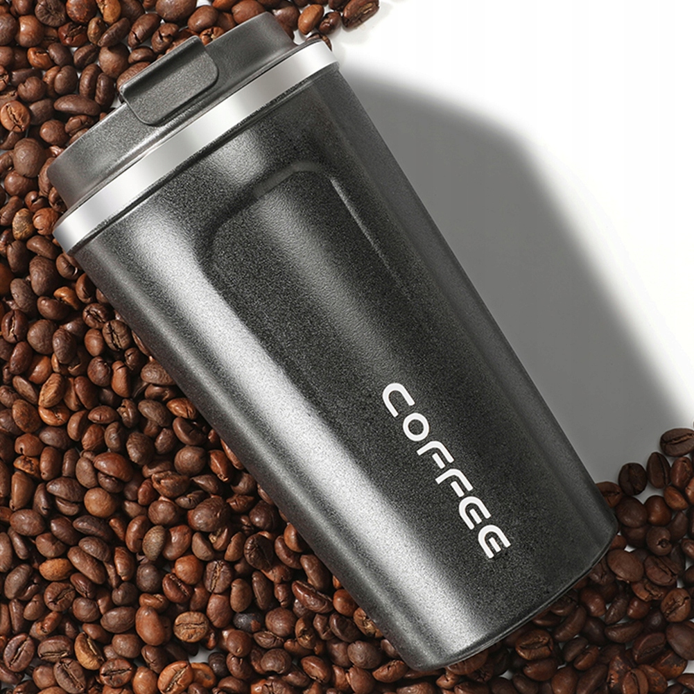 Kubek Termiczny Termos 510 ML – Idealny do kawy i herbaty