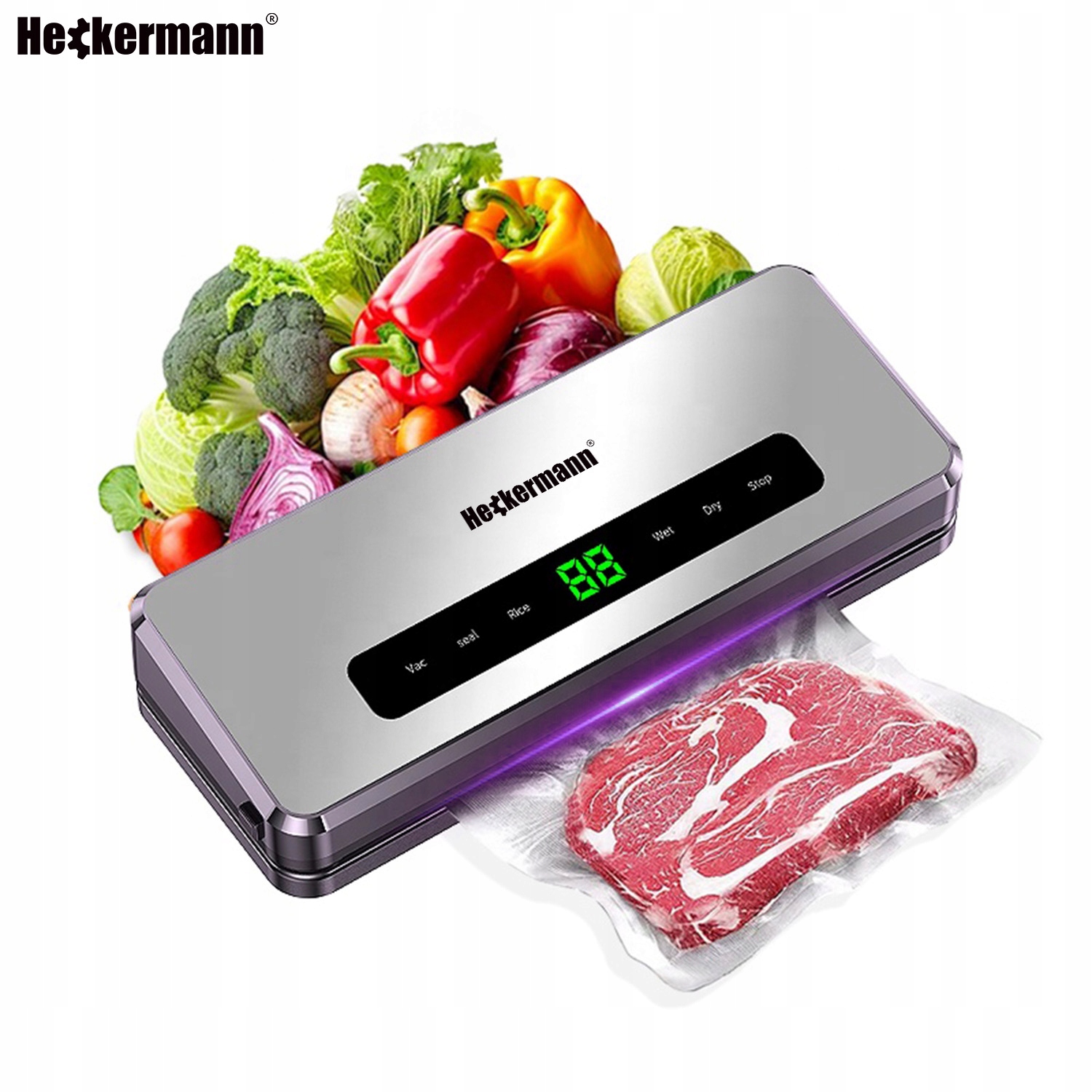 Łatwość obsługi – Automatyczne funkcje dla wygody użytkowania