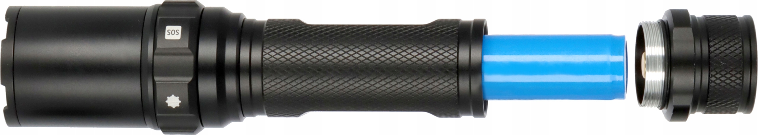 Wymienny akumulator litowo-jonowy z ładowaniem USB C
