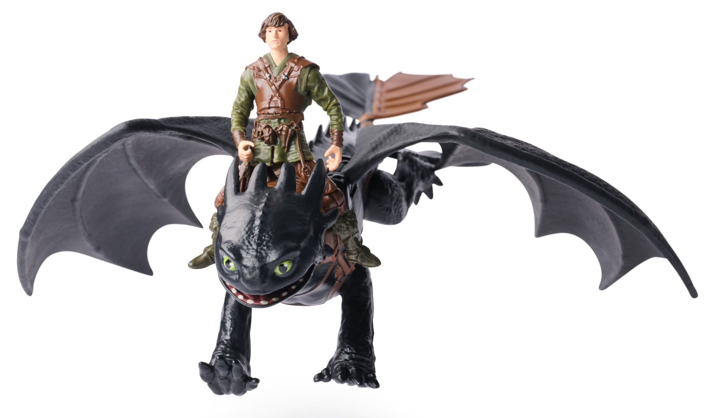 Dragons Movie Viking & Dragon - Toothless & Hiccup – Niezapomniana przygoda z filmem