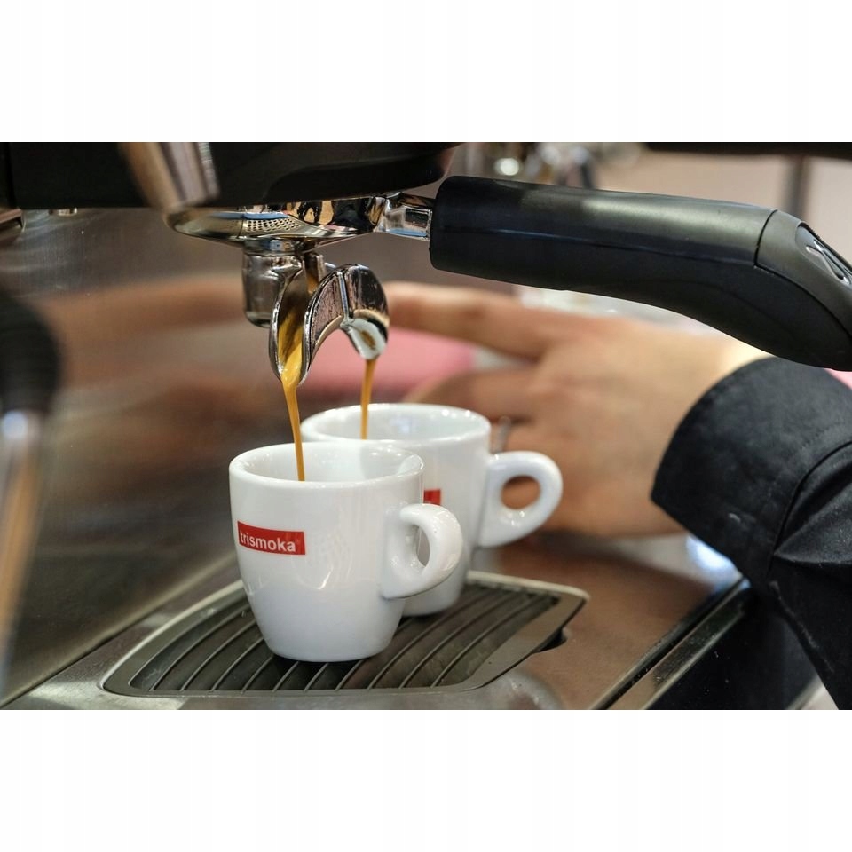 Idealna do espresso oraz kaw mlecznych
