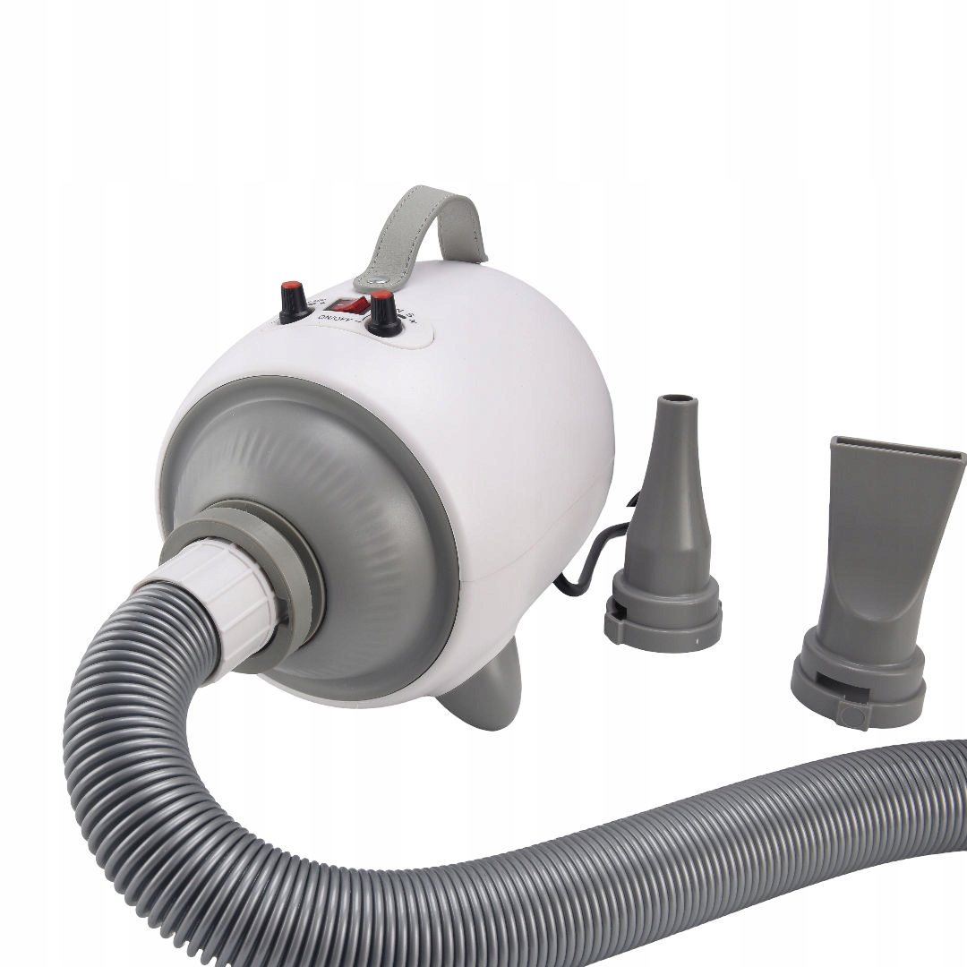 Komfort pracy – Elastyczny wąż o regulowanej długości