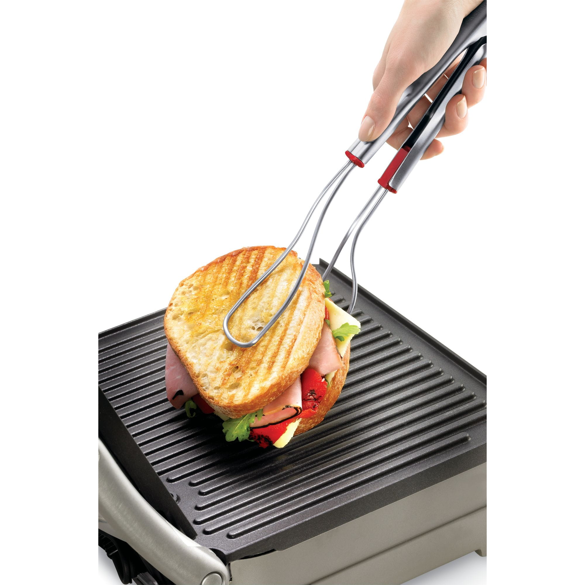 Wygodne użytkowanie i funkcjonalność szczypców Cuisipro