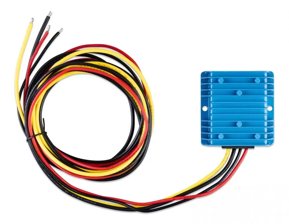 Victron Energy Orion IP67 24/12-20A – Niezawodny konwerter napięcia