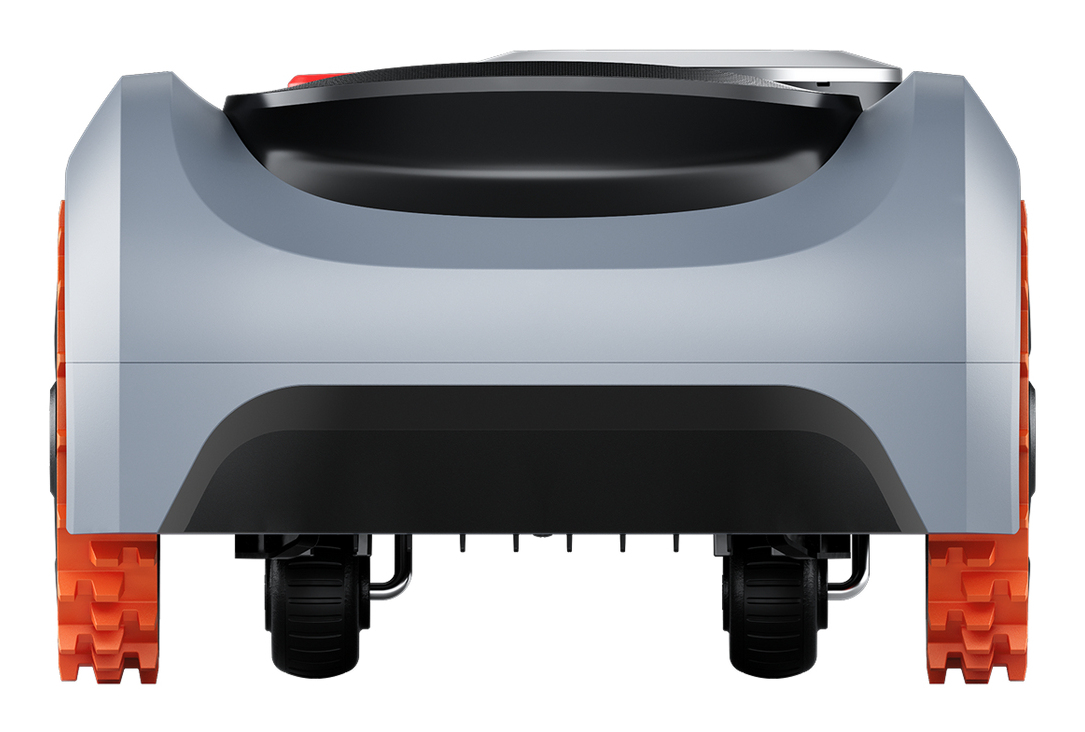 Wydajność koszenia do 2000 m² – Efektywność w każdym ogrodzie