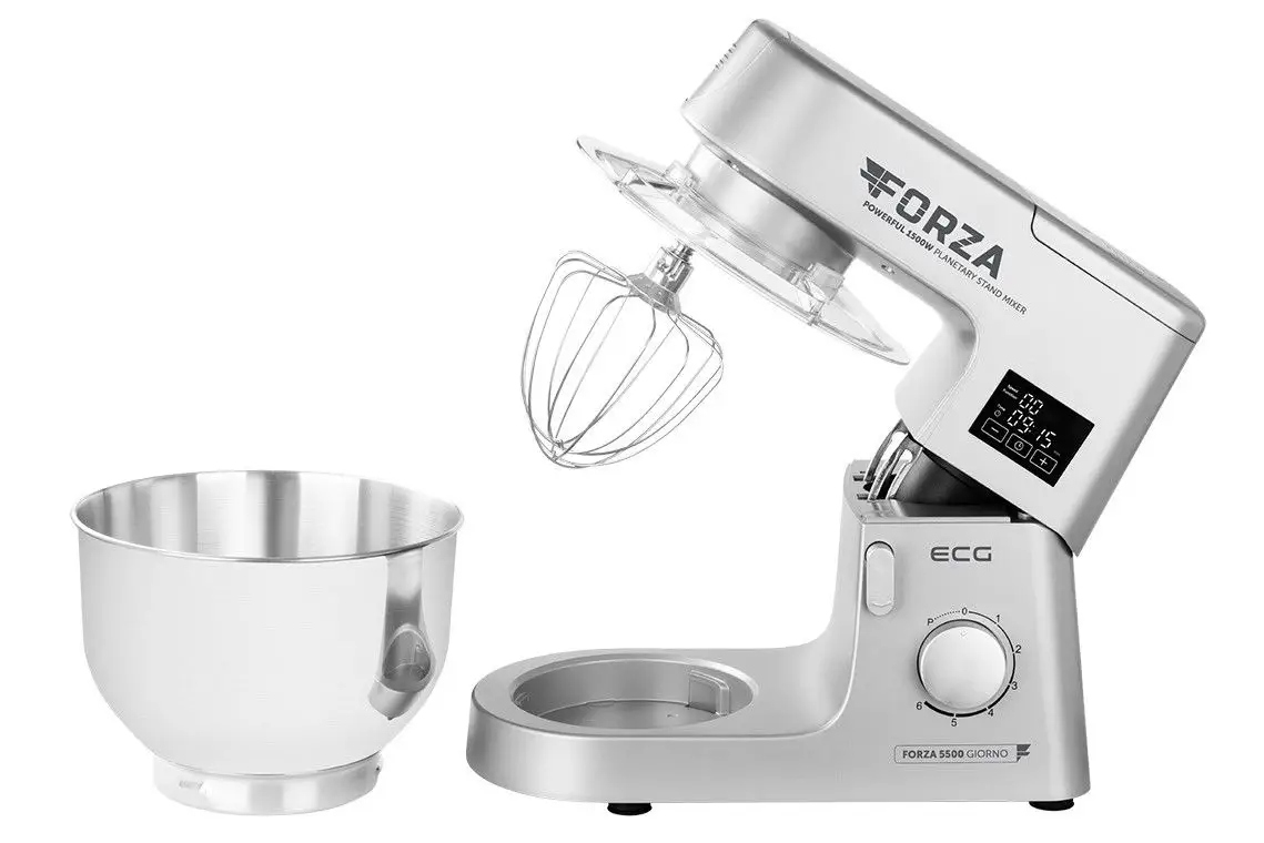 Wydajny silnik o mocy 1500 W