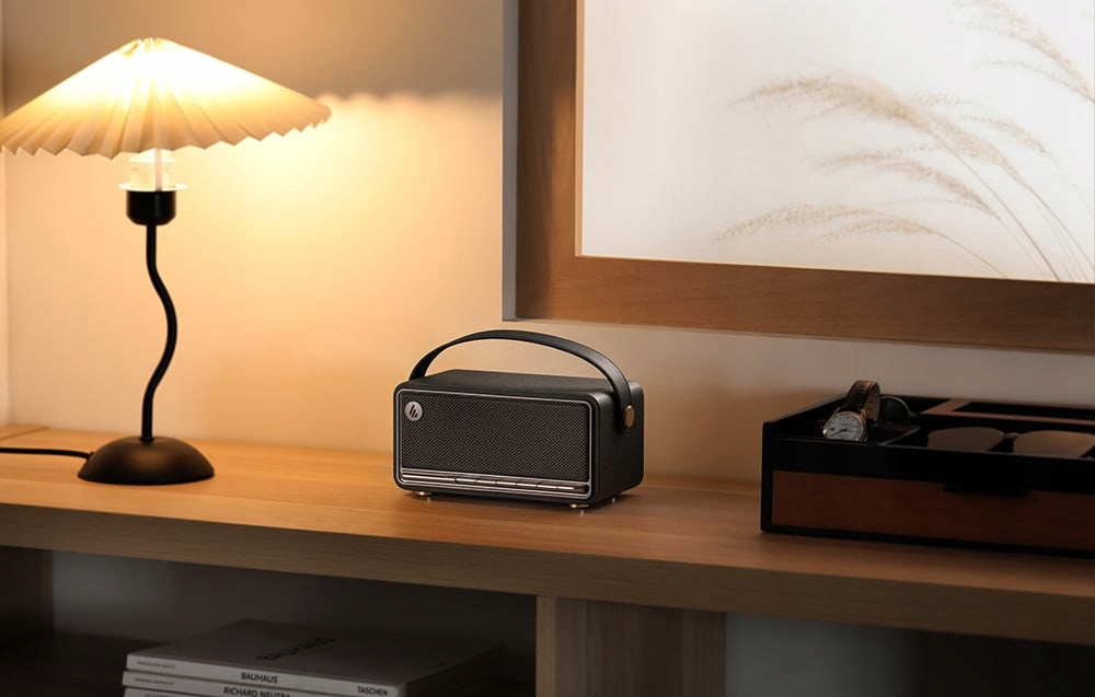 Edifier MP330 Głośnik Bluetooth Czarny – Doskonałe brzmienie w każdym miejscu