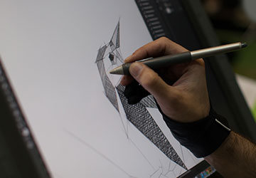 Master a new medium. Master a new medium.