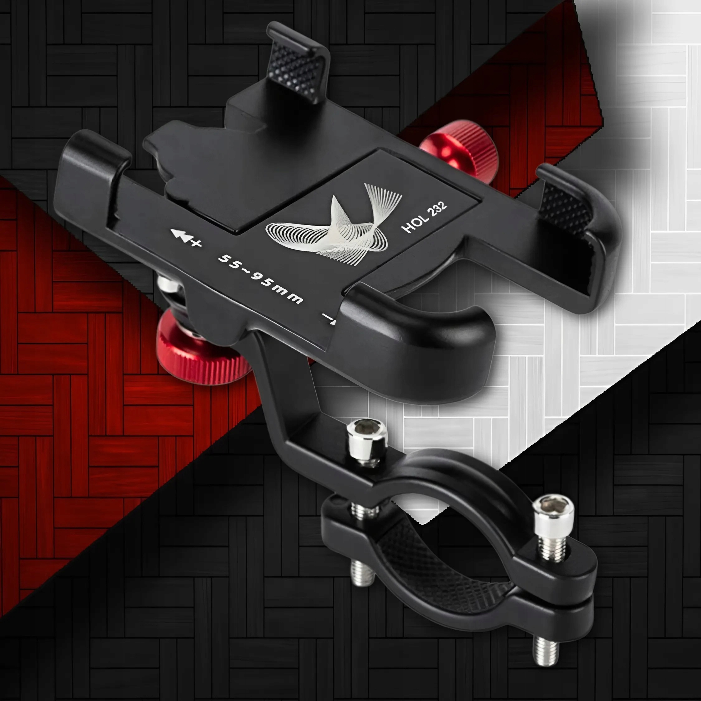 Łatwy montaż bez narzędzi – Szybka instalacja w kilka sekund