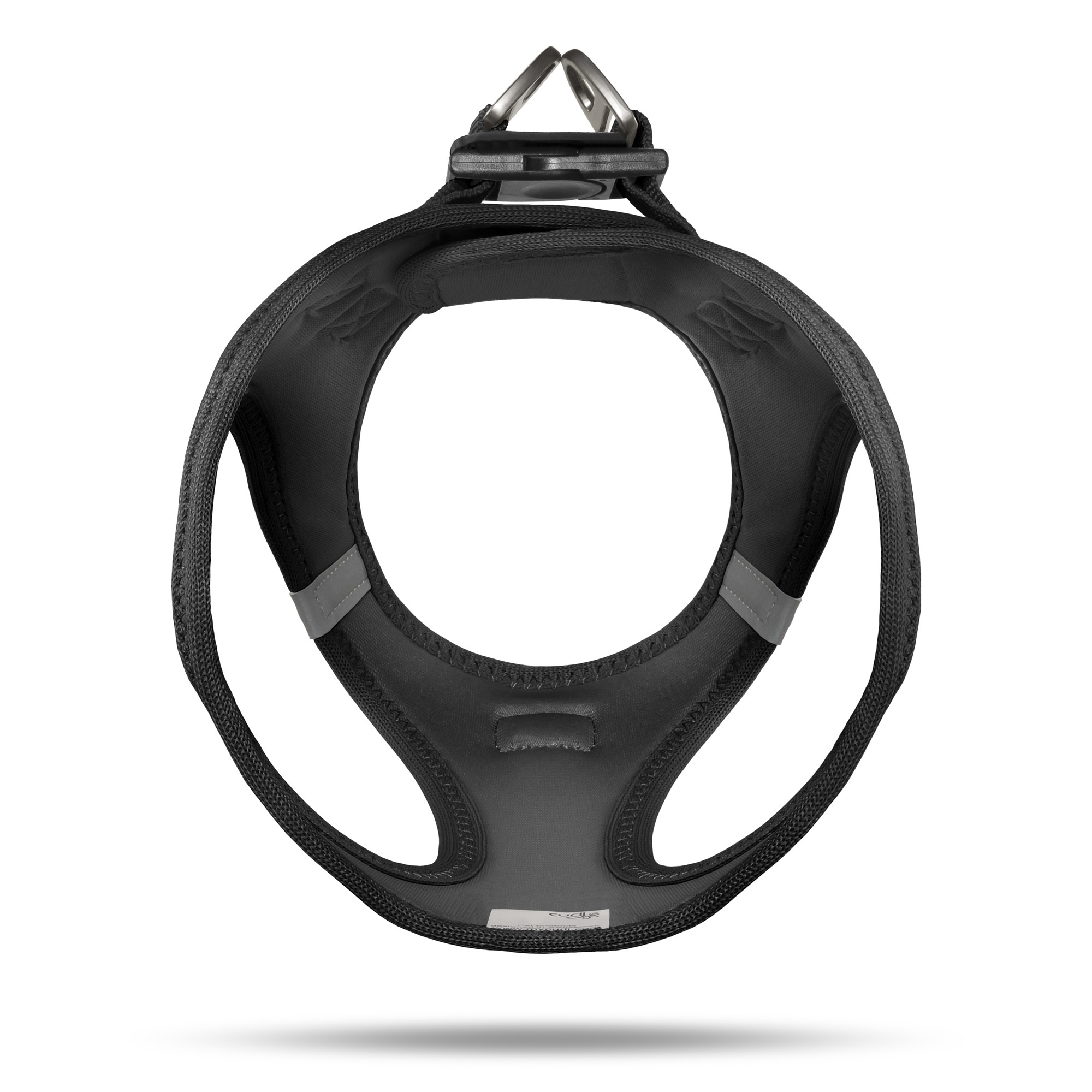 Bezuciskowe szelki – Ochrona kręgów szyjnych Twojego pupila