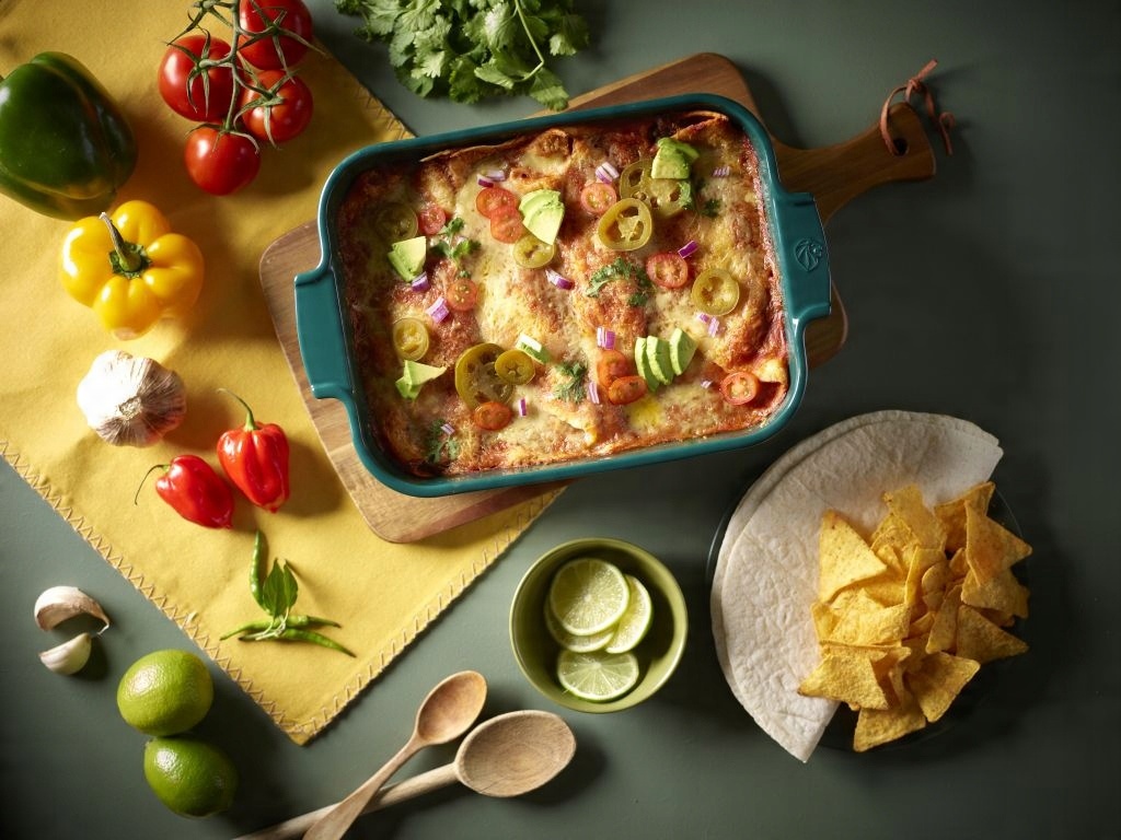 Emaliowana powłoka – łatwe czyszczenie i pielęgnacja