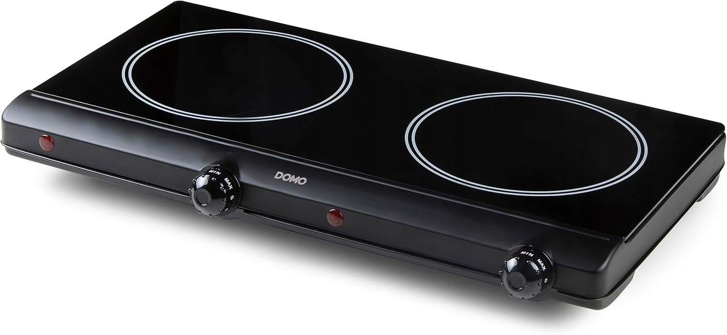 Kuchenka ceramiczna DO339KP 2500 W – Idealne rozwiązanie do gotowania
