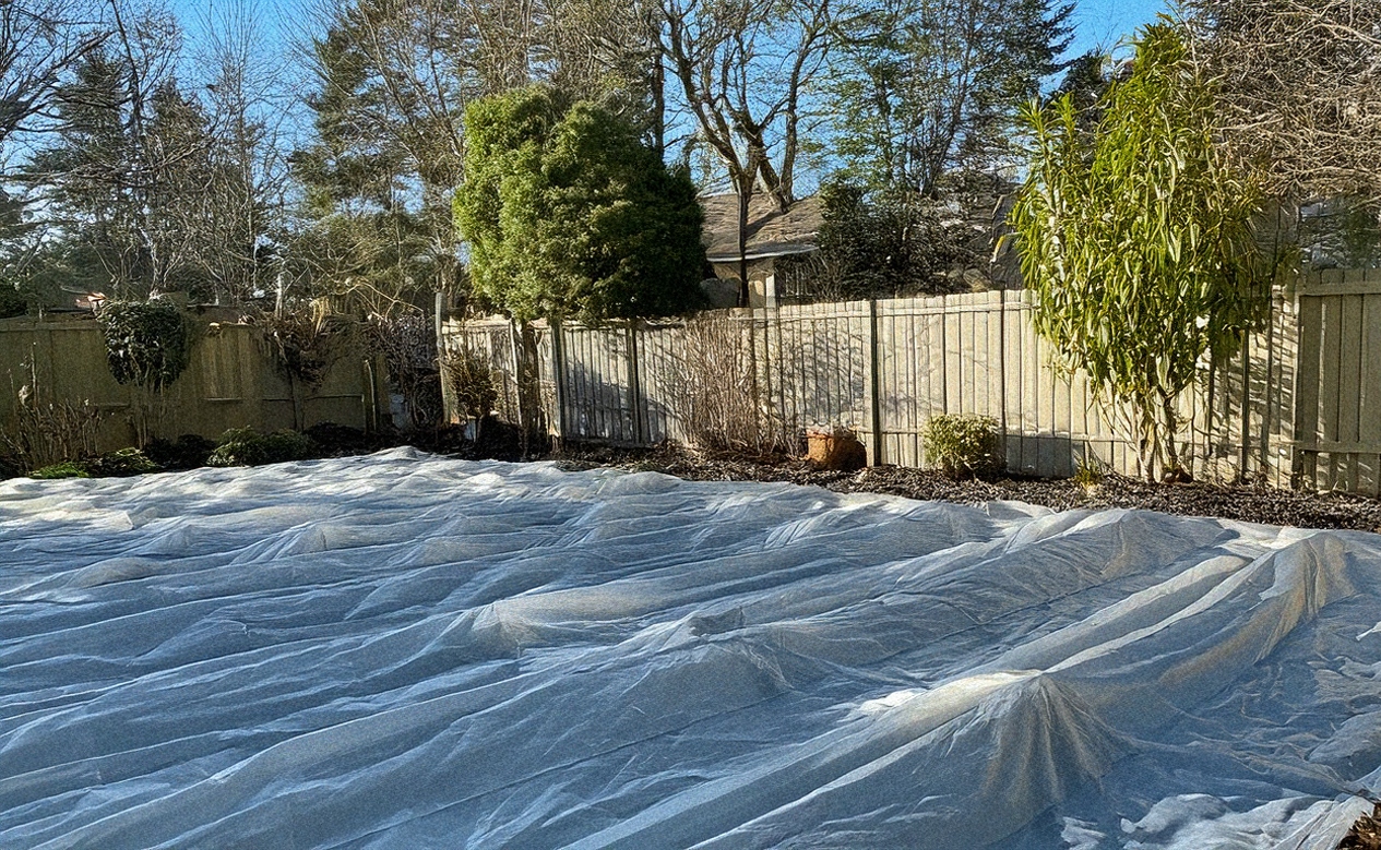 Przykłady zastosowania agrowłókniny w ogrodnictwie