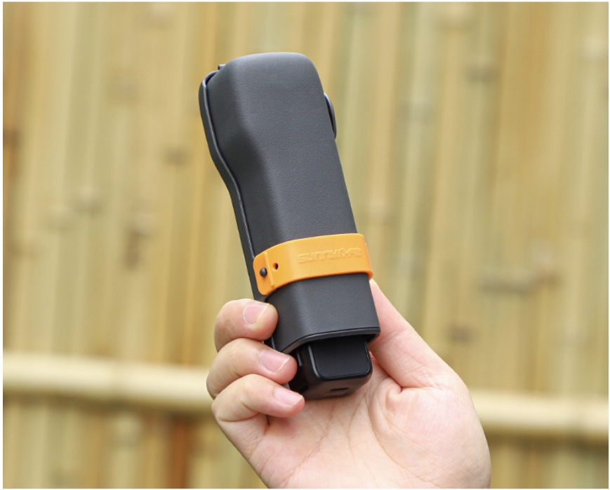 Ochrona gimbala i kamery – Idealne akcesorium dla DJI Osmo Pocket 3