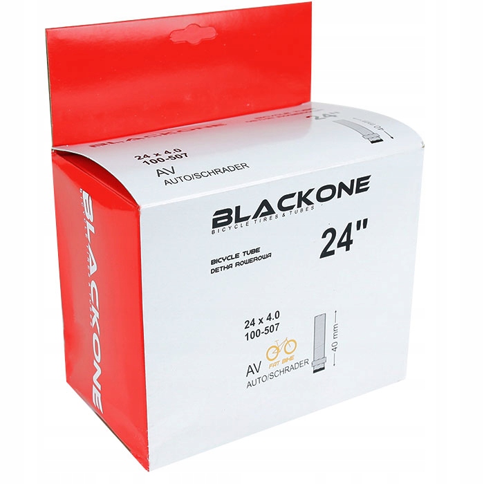 Szybkie pompowanie dzięki zaworowi Schrader