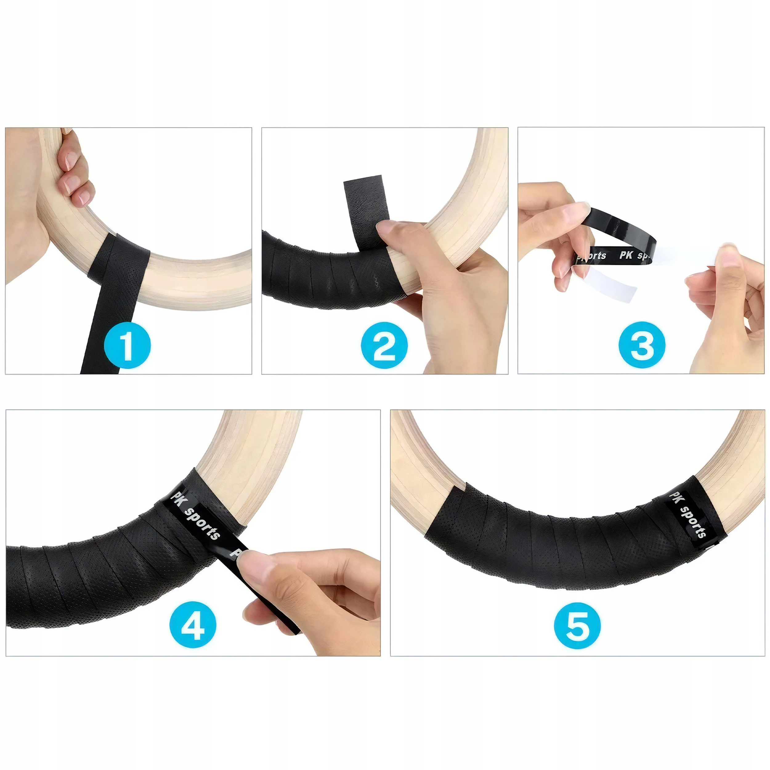 Korzyści płynące z treningu z obręczami gimnastycznymi