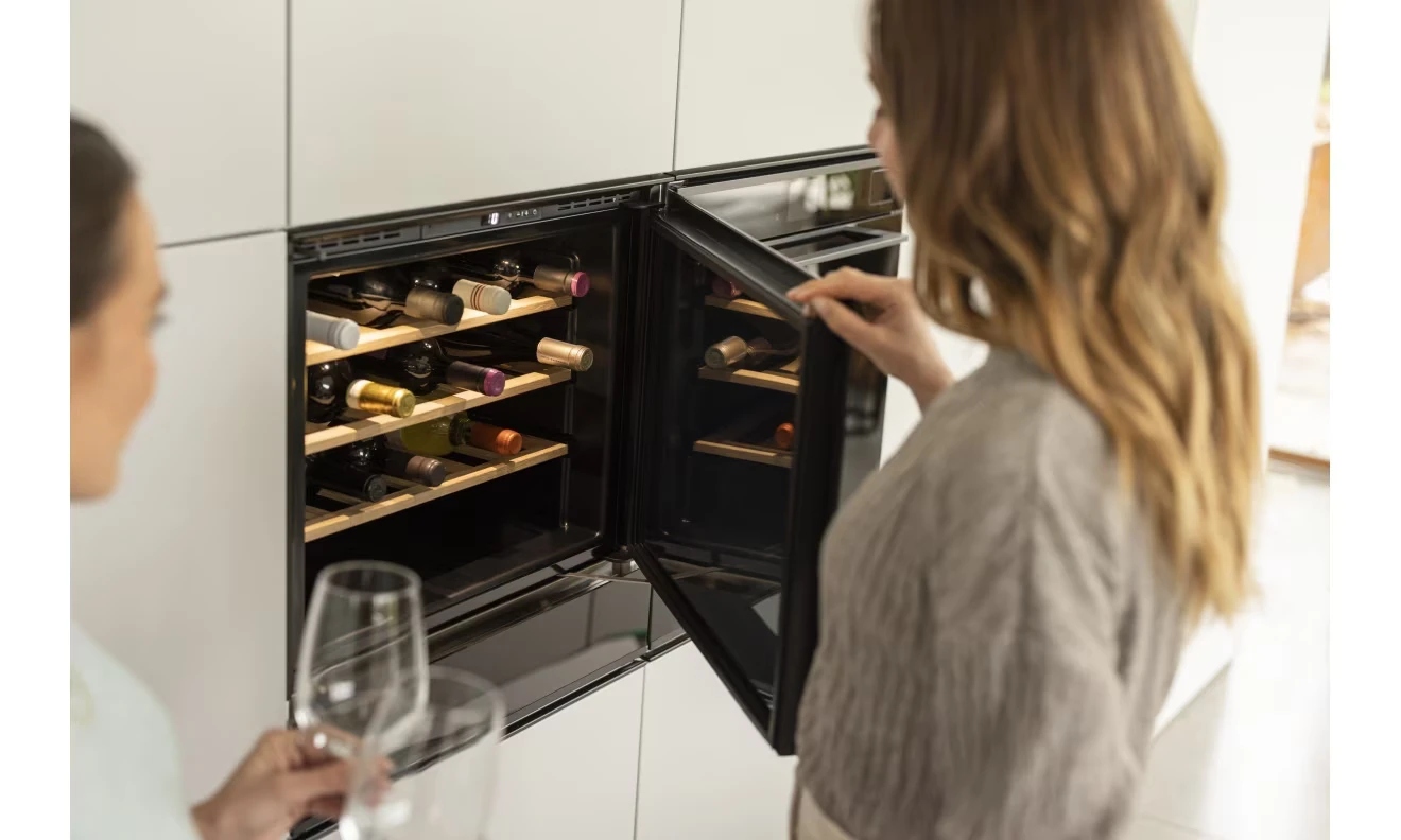 Optymalne warunki przechowywania win