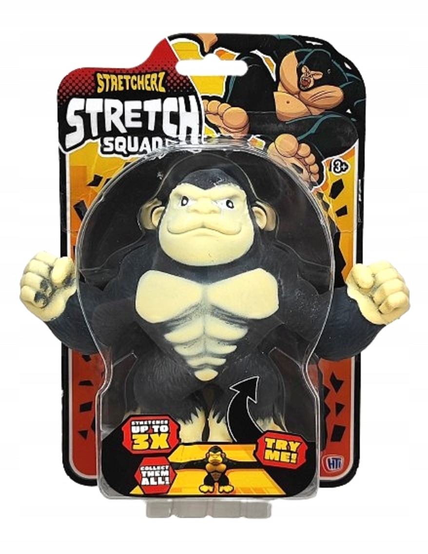 Zbierz całą kolekcję figurek Stretcherz