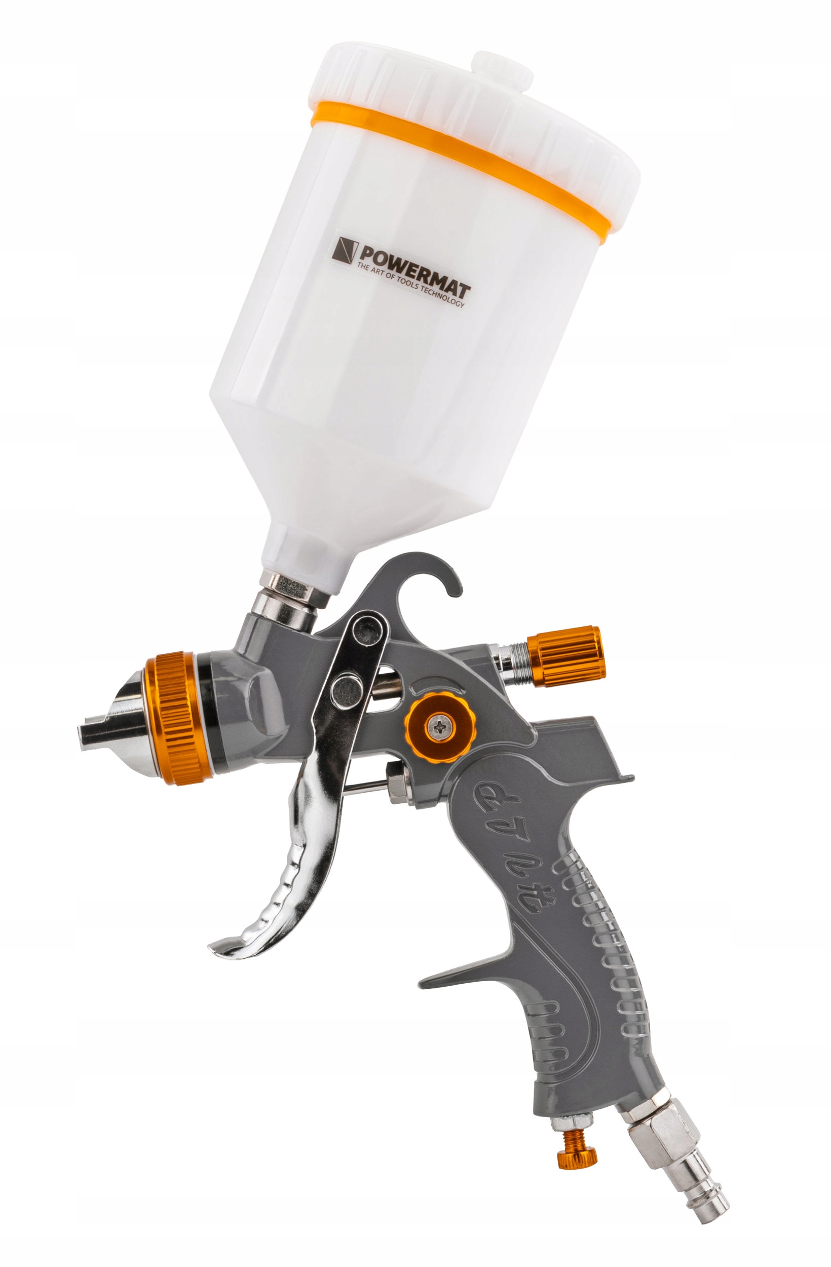 Zestaw Dysz – Dopasowanie do Różnych Rodzajów Materiałów