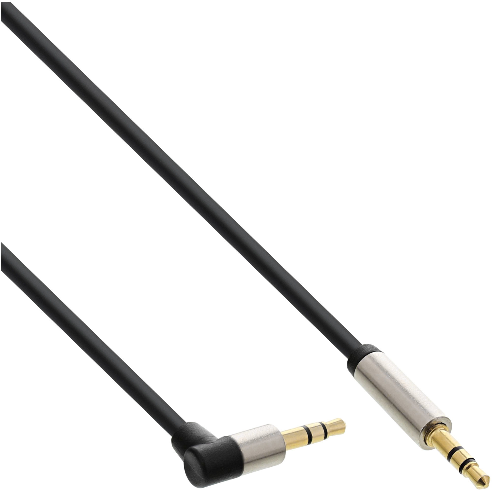 Elastyczny i cienki kabel audio – Idealny do codziennego użytku