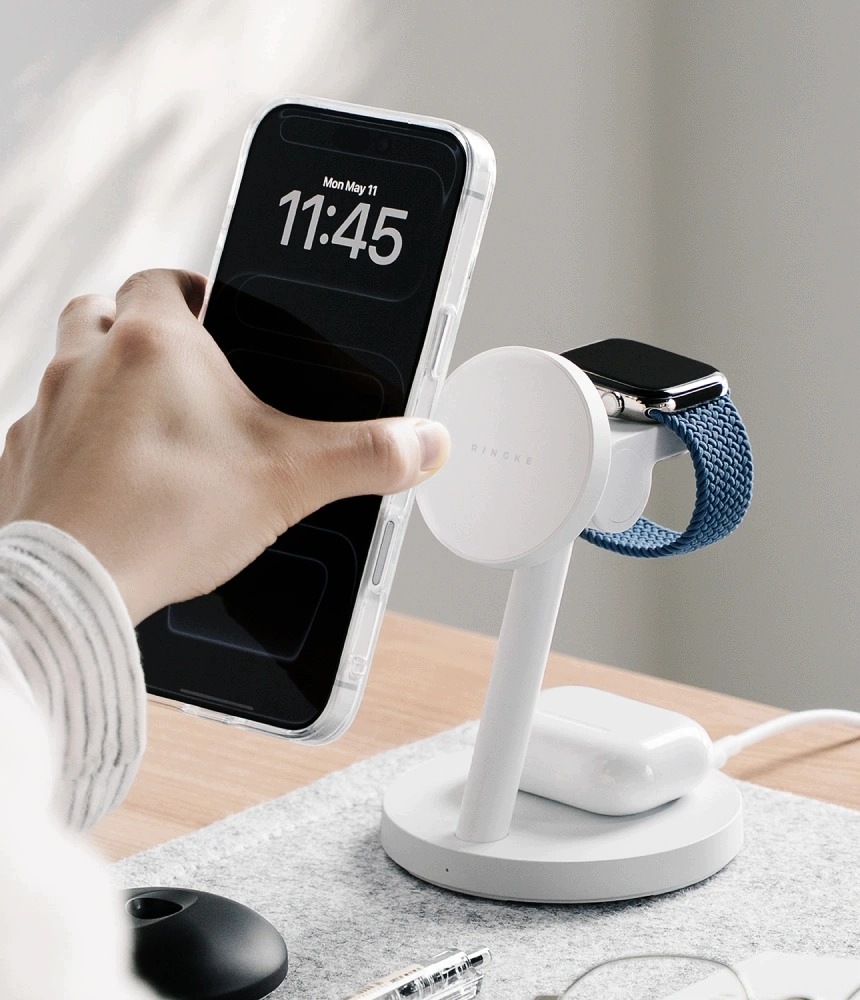 Kompatybilność z technologią MagSafe – Idealne dopasowanie do Twojego urządzenia
