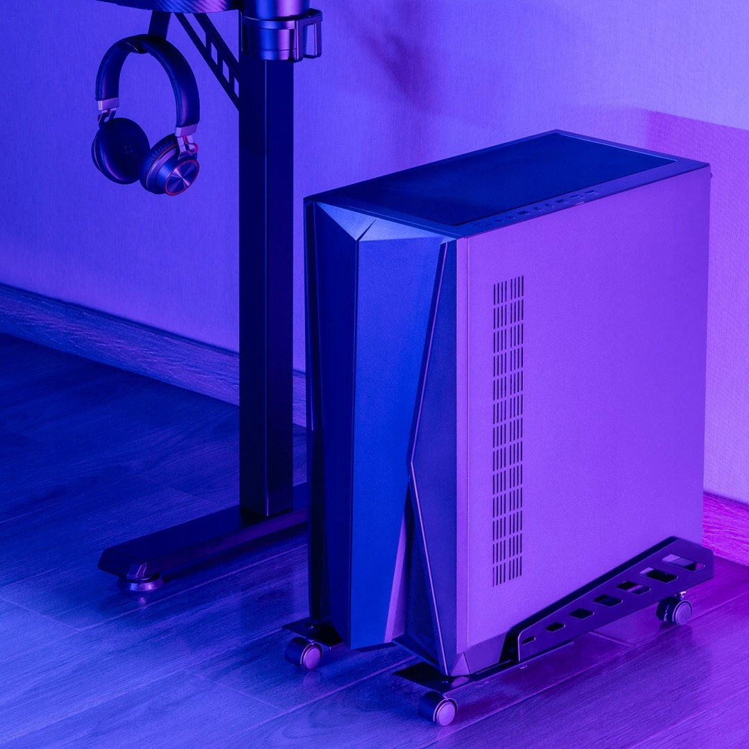 Wygodne kółka z blokadą – Łatwe przemieszczanie i stabilność