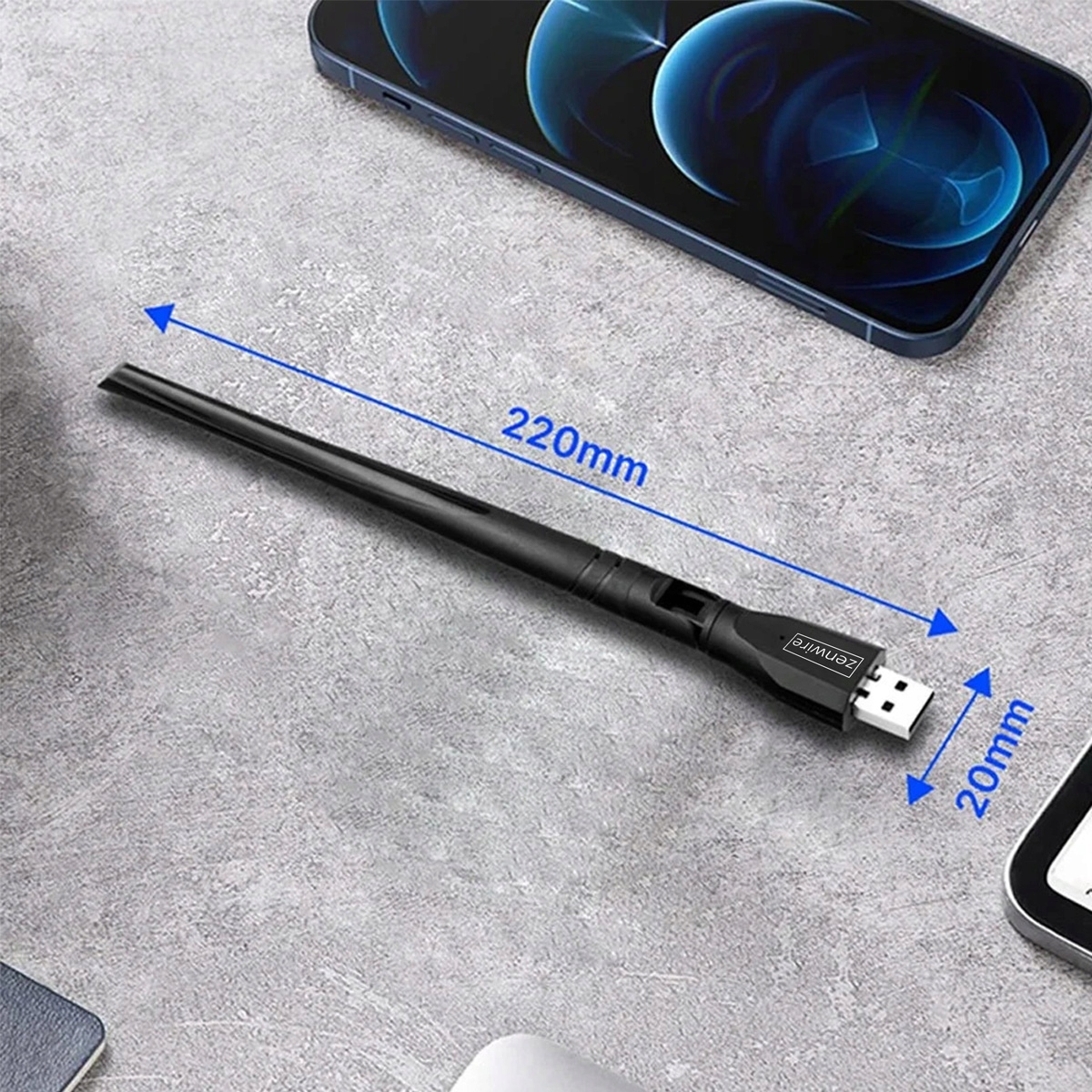 Prosta instalacja Plug&Play