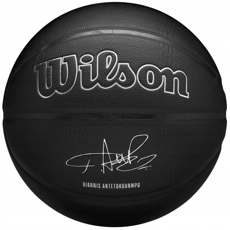 Piłka do koszykówki Wilson NBA Player Evergreen Giannis WZ4026701XB – Idealny wybór dla każdego gracza