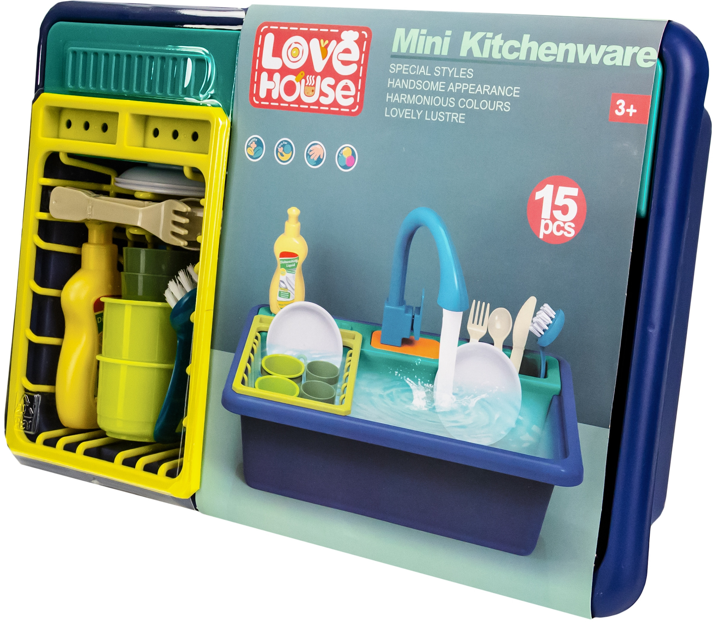 Bezpieczne akcesoria – Zestaw stworzony z myślą o dzieciach