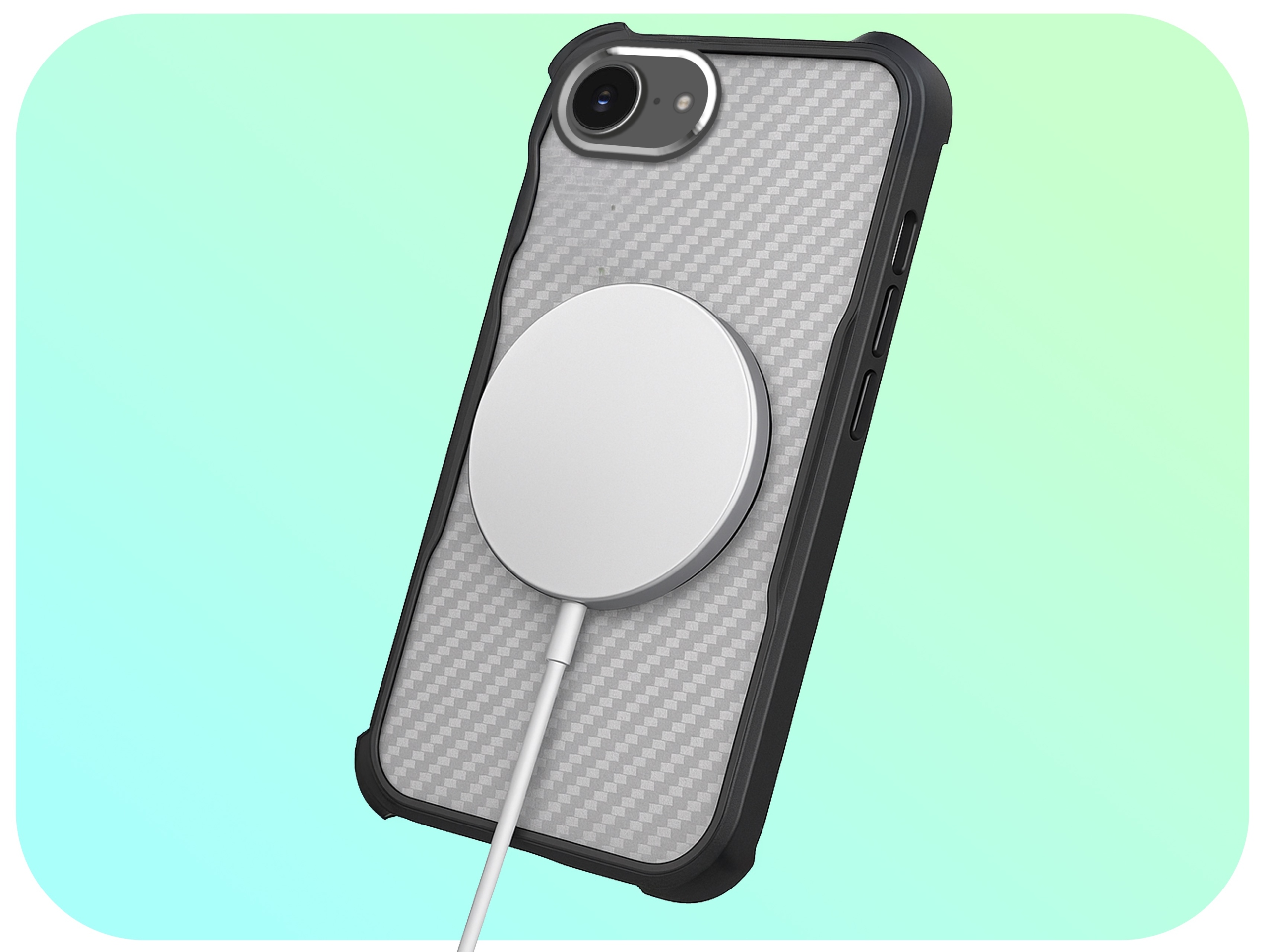 Kompatybilność z MagSafe – Wygodne ładowanie bez przeszkód