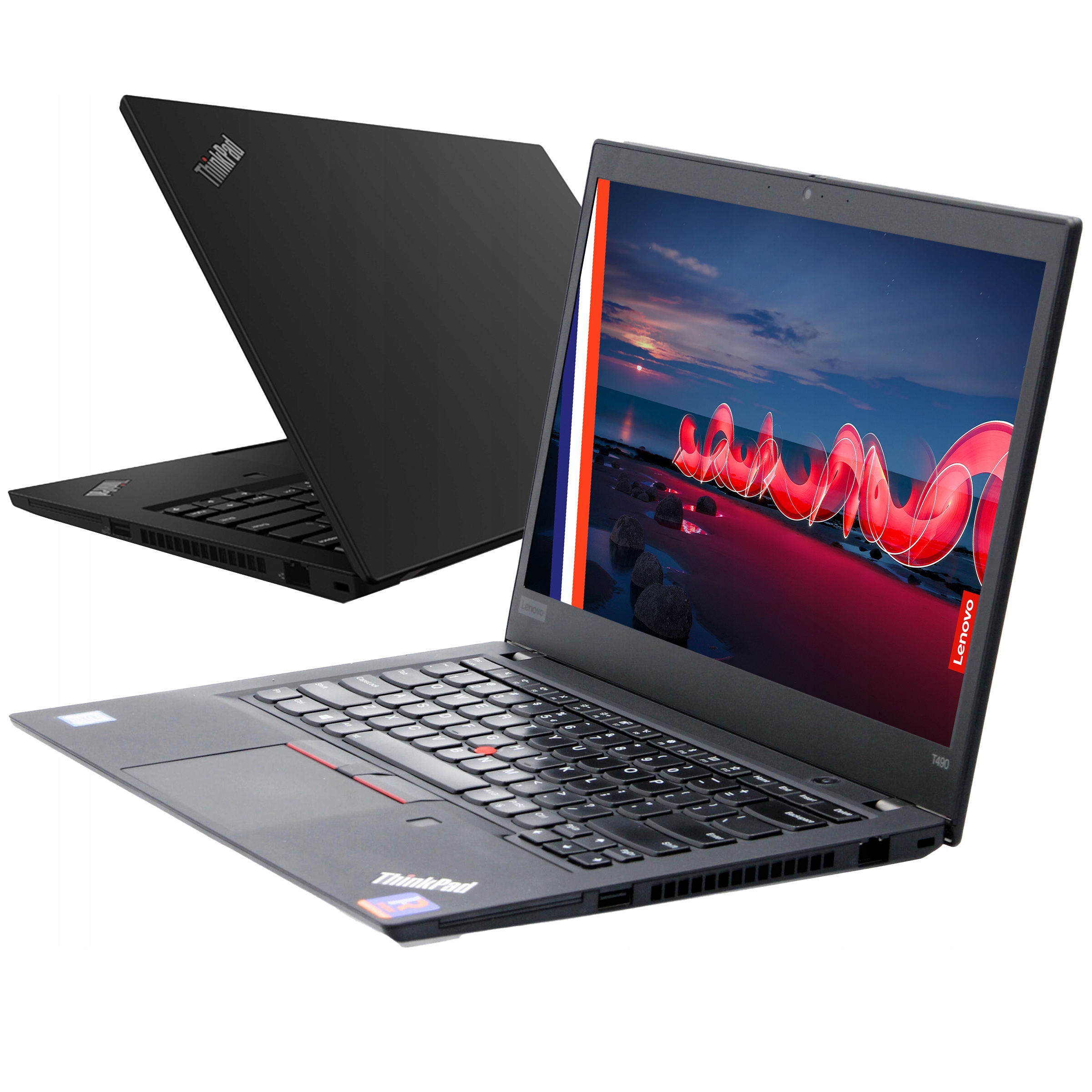 Laptop Lenovo ThinkPad T490 – Wydajność i mobilność w jednym
