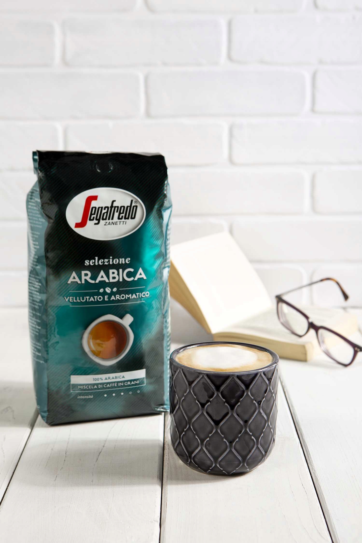 Wyjątkowe wrażenia smakowe dzięki 100% arabice