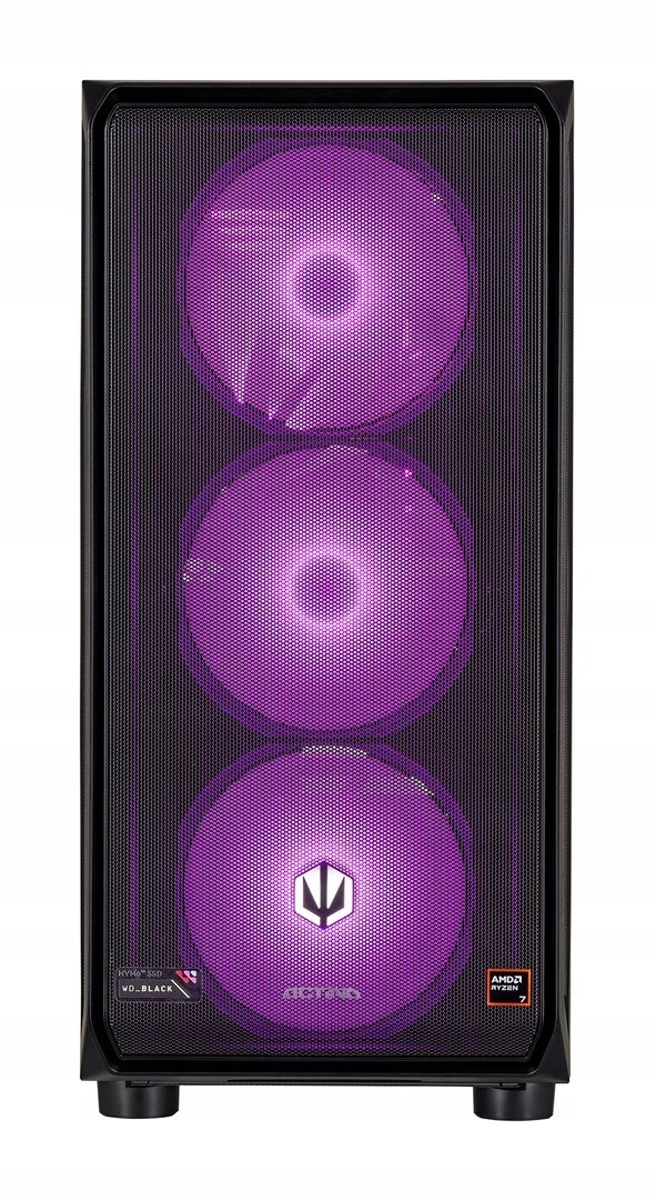 Obudowa z podświetleniem RGB – Estetyka i funkcjonalność