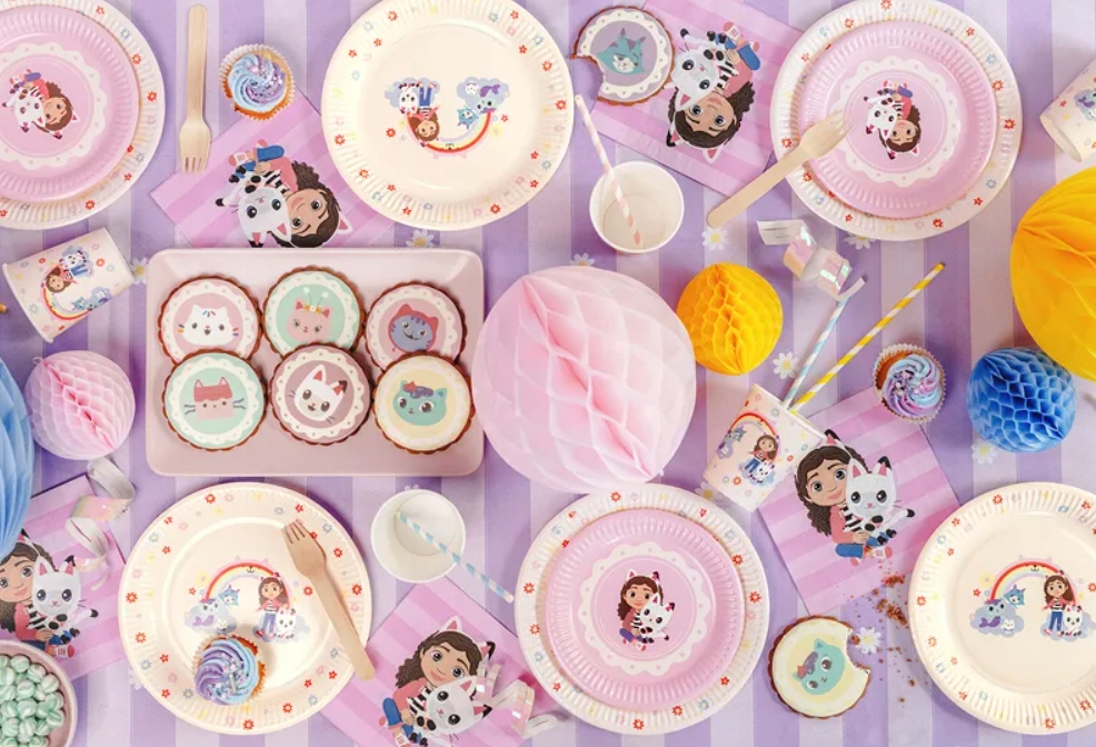 Idealne na urodziny i tematyczne imprezy