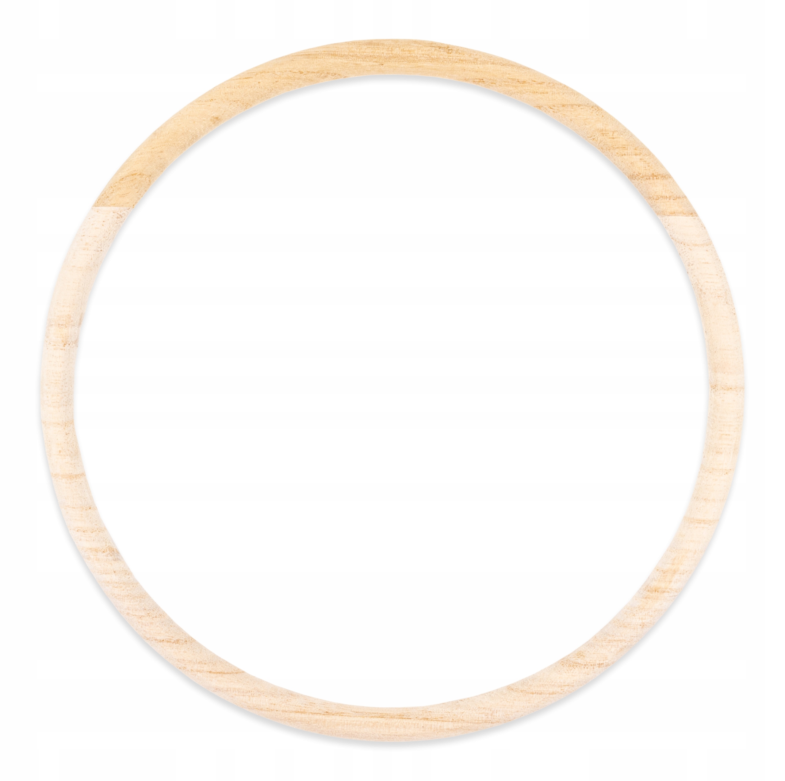 Ring drewniany 30 cm – Idealny dodatek do Twojej przestrzeni