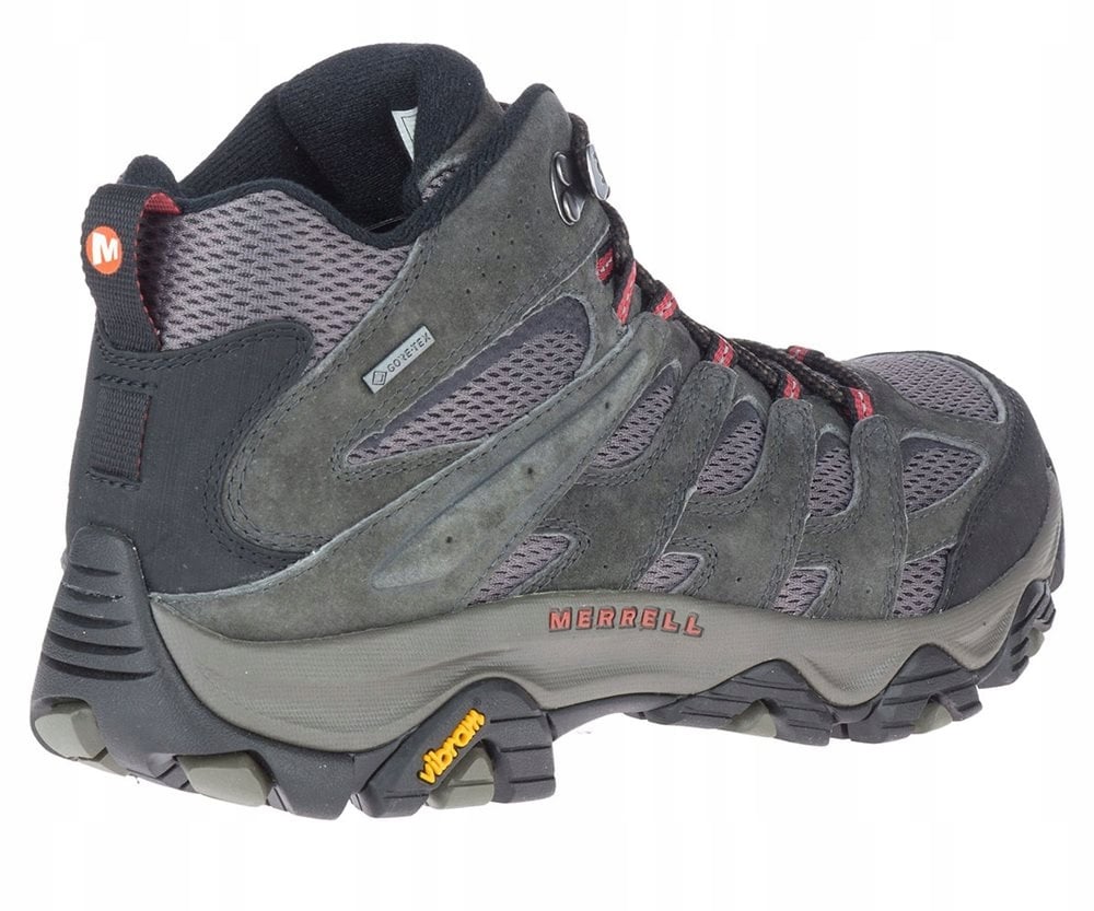 Wodoodporna membrana GORE-TEX dla maksymalnej ochrony
