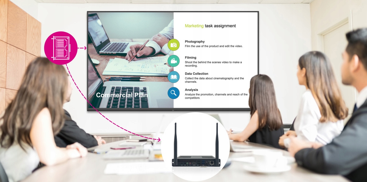 Komputer do monitorów 4K – Idealne rozwiązanie dla wymagających