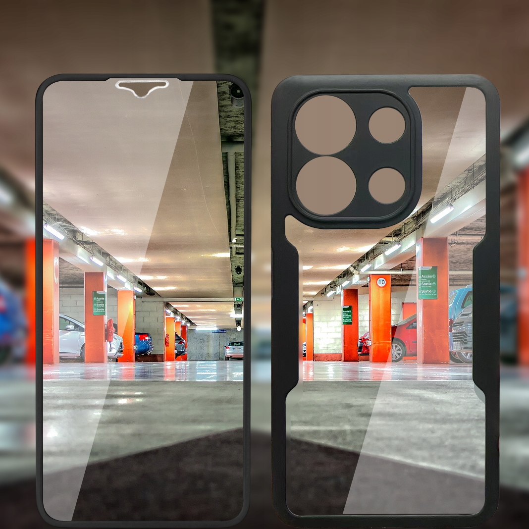 Materiały wysokiej jakości – Poliwęglan i TPU dla maksymalnej trwałości