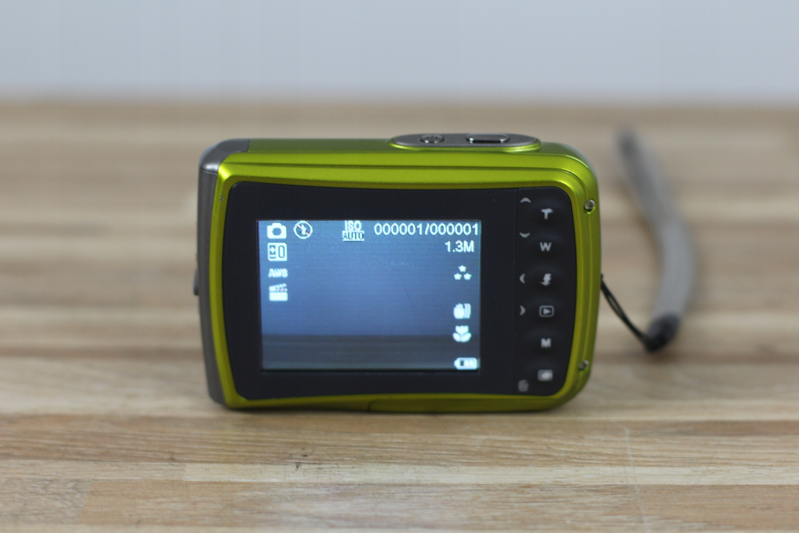 Wysoka jakość zdjęć dzięki 5 MP