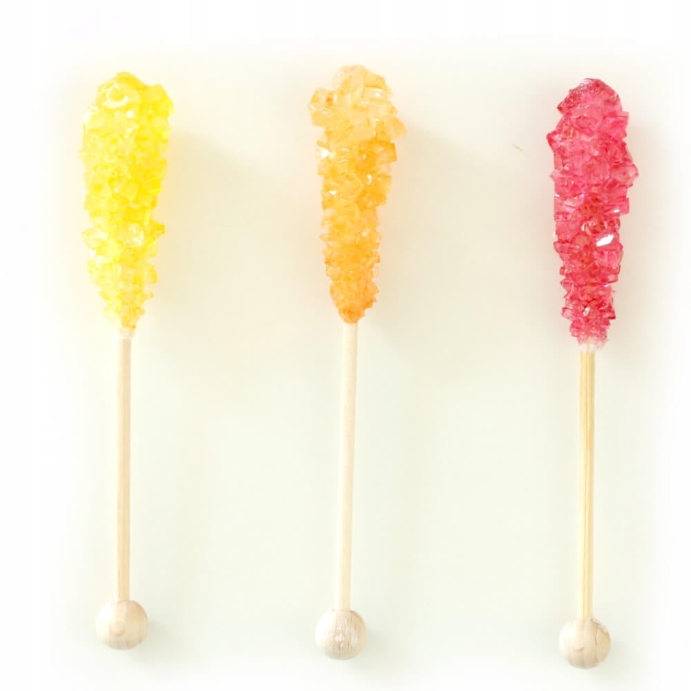 Pomarańczowy sugar stick do napojów i deserów EAN (GTIN) 4009636256153