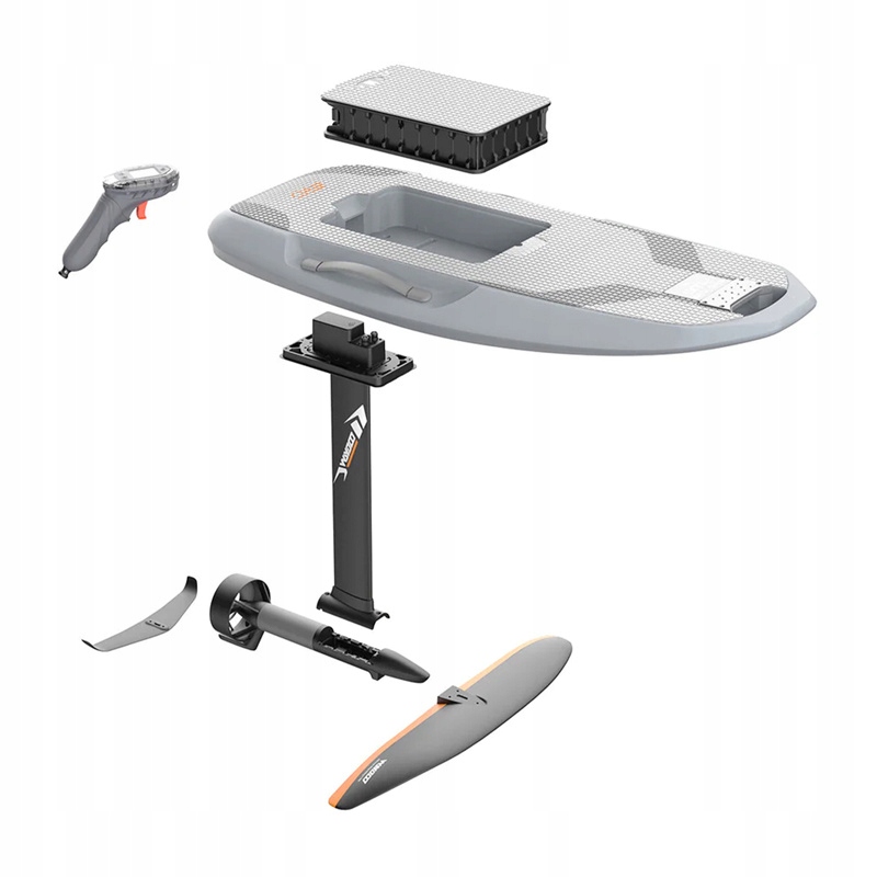 Elektryczna deska EFOIL Waydoo Flyer EVO PRO PLUS – Nowa era surfingu