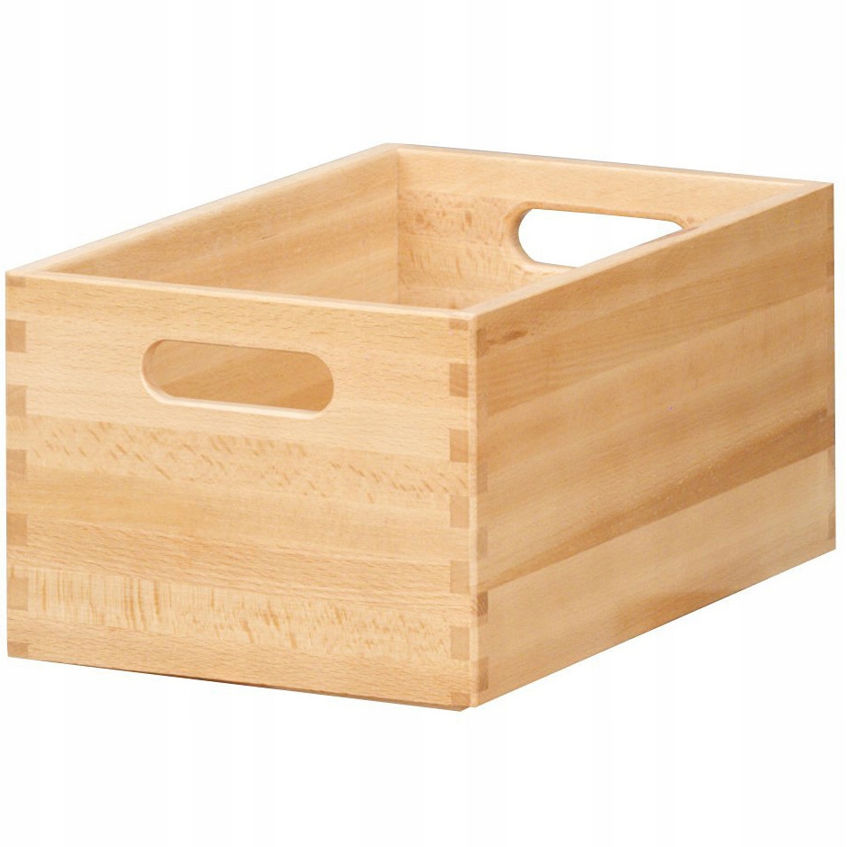 Wykonanie z naturalnego drewna bukowego